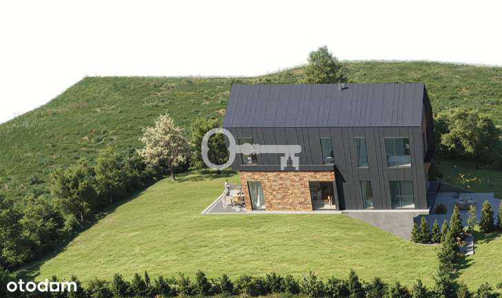 Wyjątkowy dom w zielonej enklawie | Dla Rodziny - Pełny obrazek: 5/9