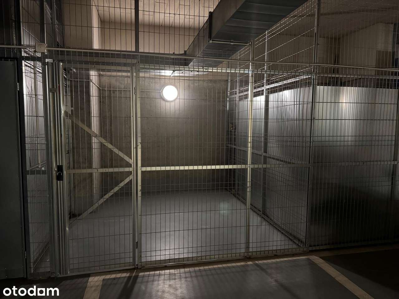 Komórka lokatorska/Magazyn. Wola, Kasprzaka. Duża (10m2), ciepła sucha - Pełny obrazek: 4/7