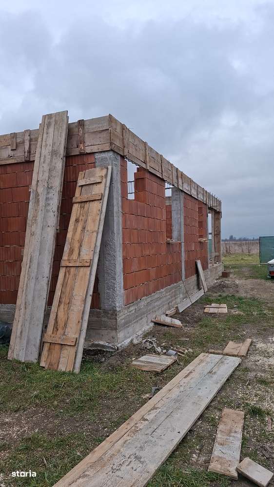 Vanzare casa noua in constructie cu autorizatie Stupini Brasov-15