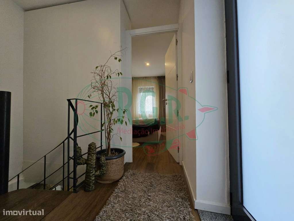 Moradia T2 (2 Suítes) Remodelada Valbom - A 5 min Freixo Porto-36