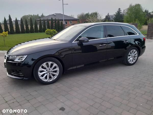 Audi A4 2.0 TDI Design S tronic - 3