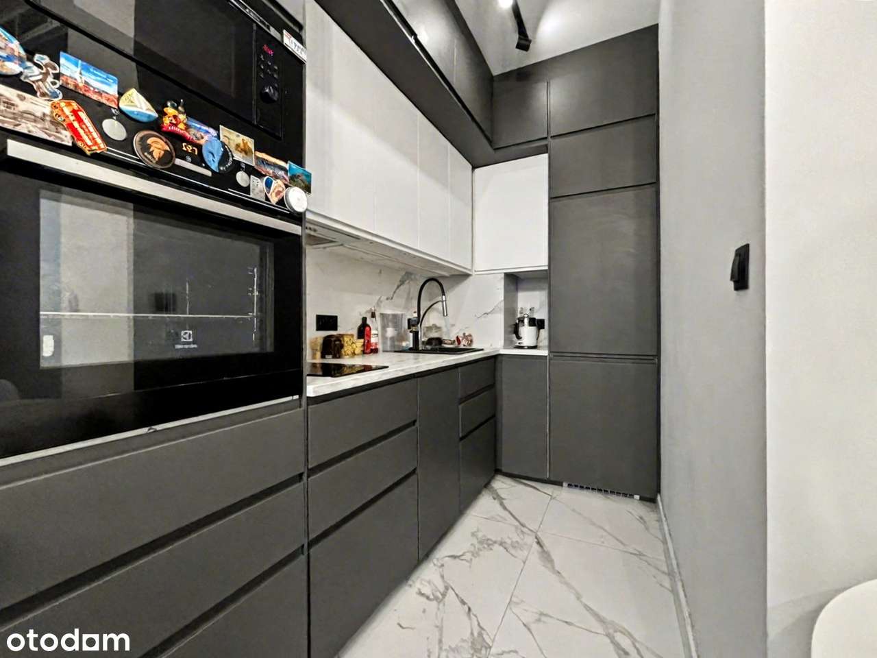 Bliska Wola | 2 pokoje | 31,65 m² | BALKON-2