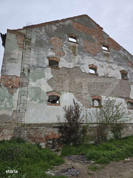 Spatiu industrial de vanzare, 6269 mp, zona depoul de locomotive - Imagine principală: 2/6