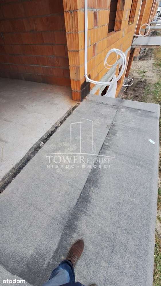 Bezczynszowe 114m2+Ogr.30m2+ 2 Miejsca,S-8 1.2km-5