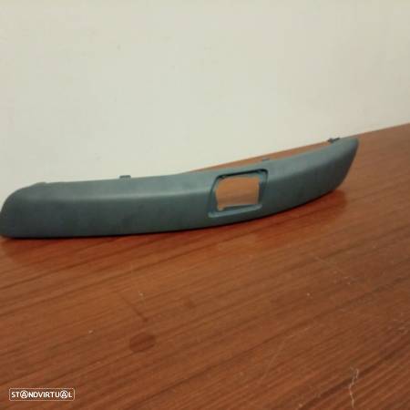 Friso De Para-Choques Frente Volkswagen Golf V (1K1) - 5