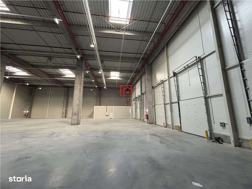 Vanzare depozithalaspatiu industrial Theodor Pallady - A2-9