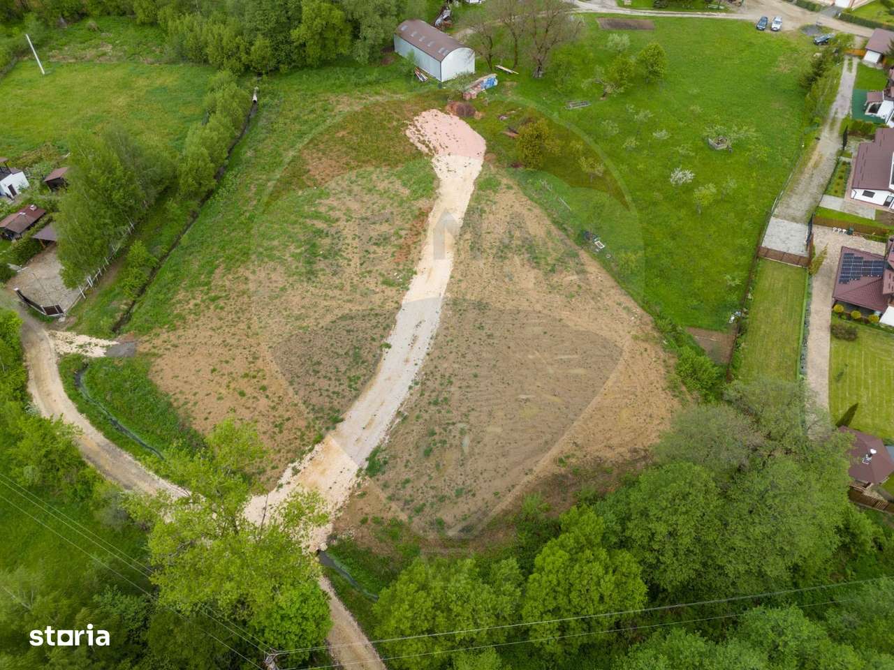 Teren de închiriat sau parteneriat – Predeluț, com. Bran, jud. Brașov - Imagine principală: 4/9