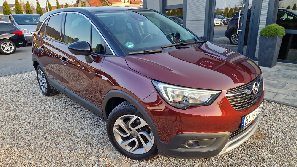 Opel Crossland 1.2 Innovation 2018