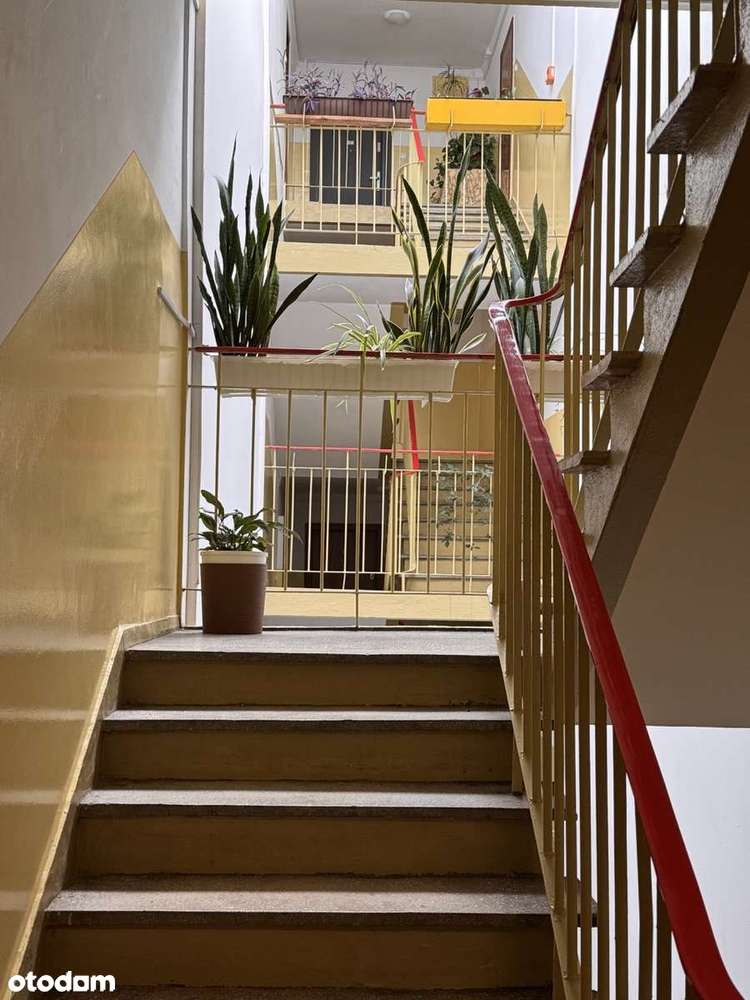 3 niezależne pokoje Rataje | loggia | parking |przystanek MPK |szkoła-1