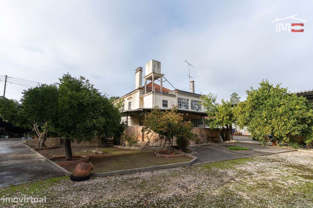 Moradia T3 para recuperar em Vale Travesso, Ourém - Grande imagem: 3/21