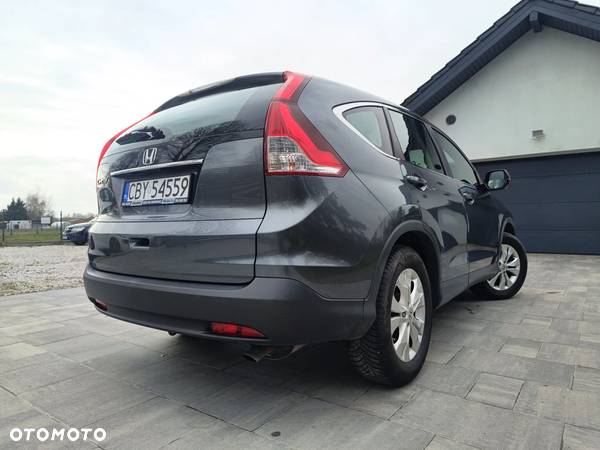 Honda CR-V 1.6i DTEC 2WD Elegance - 5