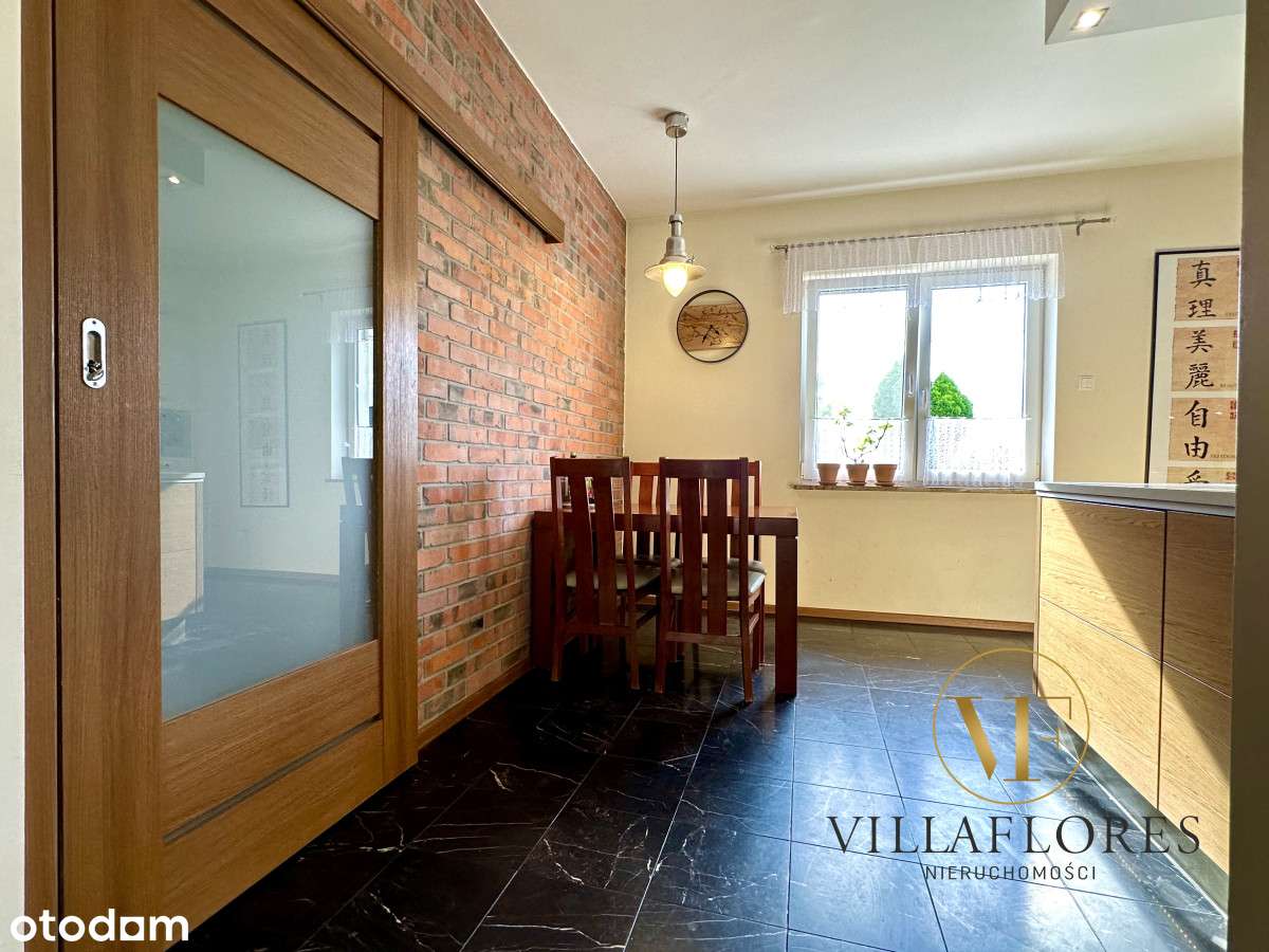 Dom wolnostojący pod lasem blisko Głogowa-3