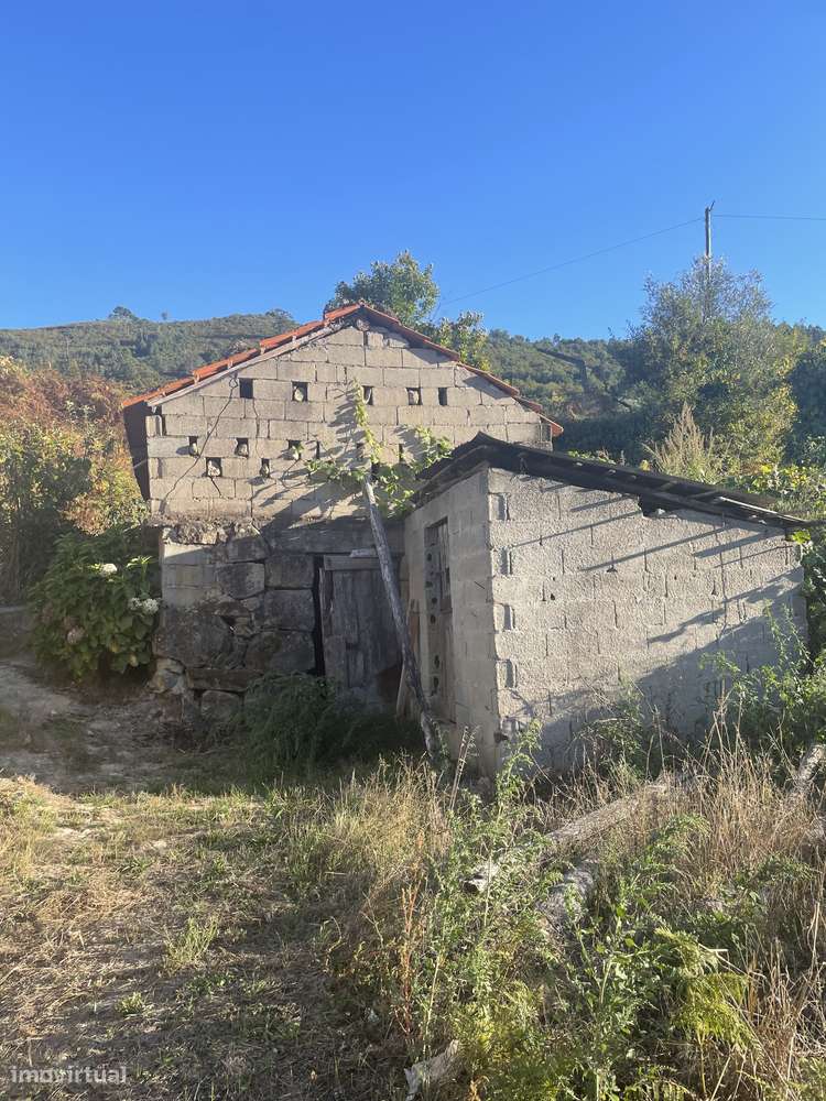 Propriedade agrícola  com casa para restauração - Grande imagem: 5/16
