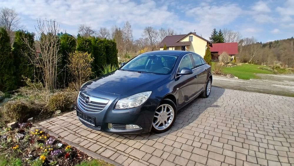 Opel Insignia A 1.6 2009