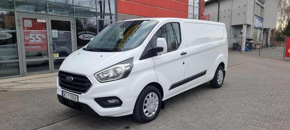 Ford Transit Custom 2023