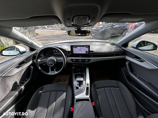 Audi A4 Avant 2.0 35 TDI S tronic Advanced - 19