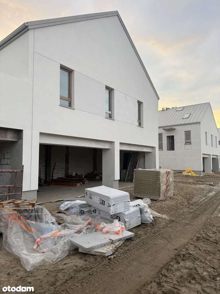 Pełna infrastruktura! dom obok SKM, klucze JUŻ za pół roku! HOT OFERTA - Pełny obrazek: 5/12