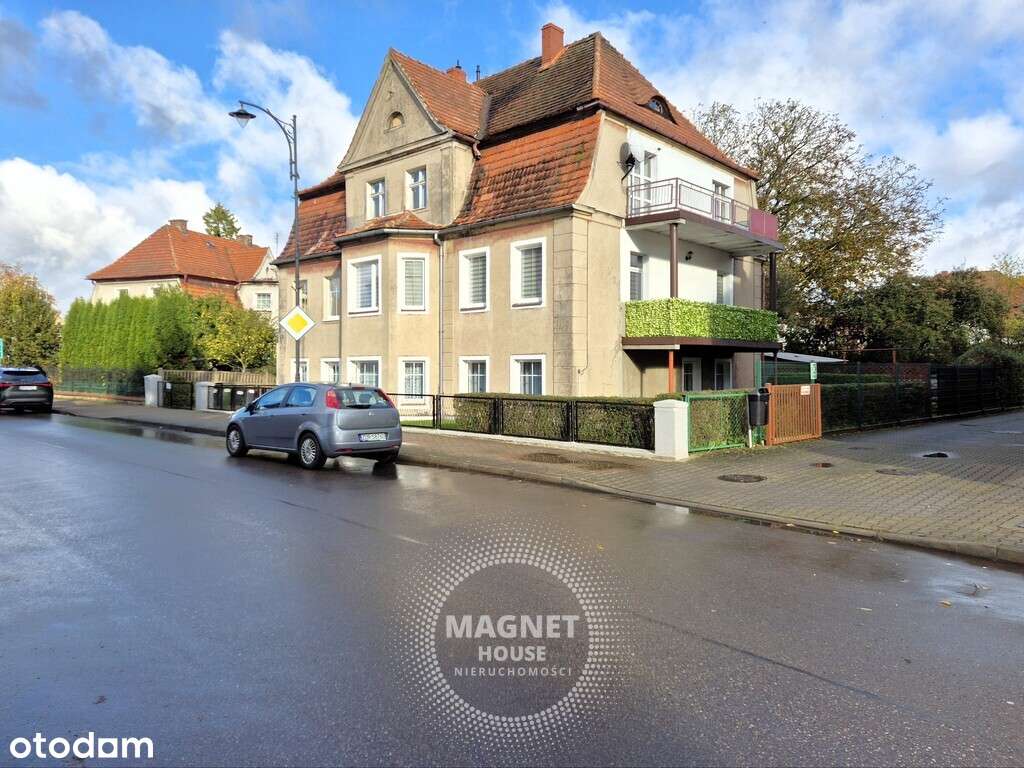 99mkw z balkonem i ogrodem w Złocieńcu-10