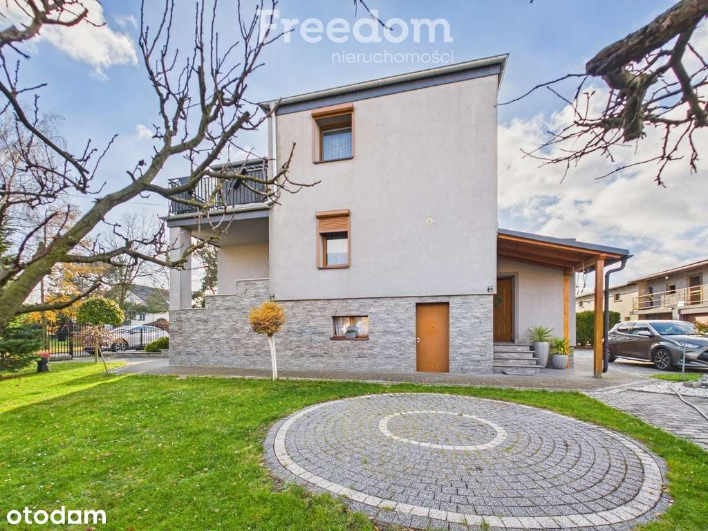 Dom z dwoma mieszkaniami | Dąbrowa - Pełny obrazek: 4/20