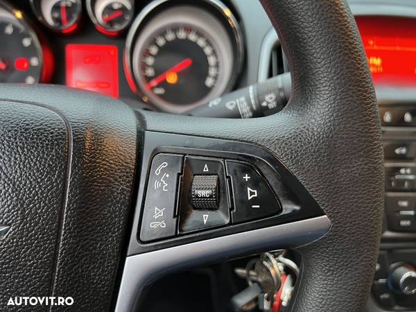 Opel Astra 1.6 CDTI DPF ecoFLEX Start/Stop Selection - 22