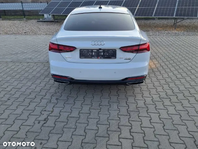 Audi A5 45 TFSI mHEV Quattro S Line S tronic - 6