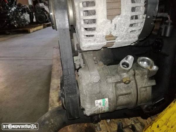 motor vw passat 2.0 tdi CBA - 5