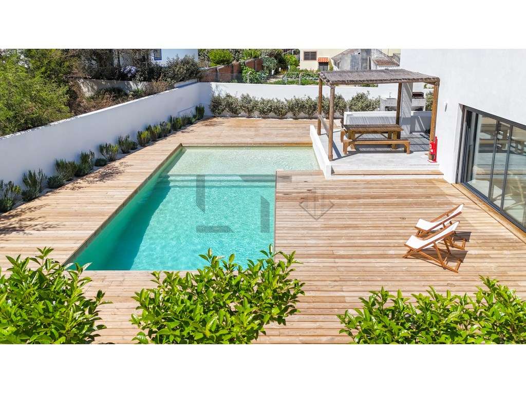 Moradia de Luxo com Piscina para Venda na Comporta-9