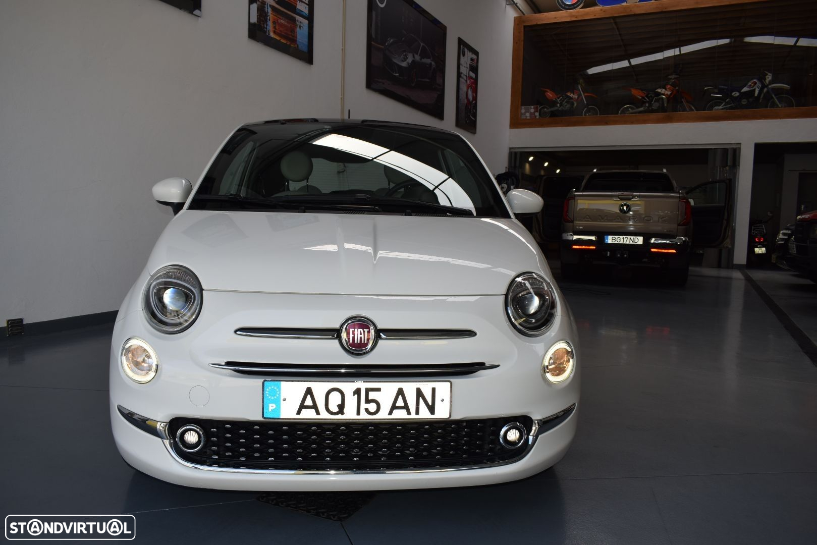 Fiat 500 1.0 Hybrid - 4