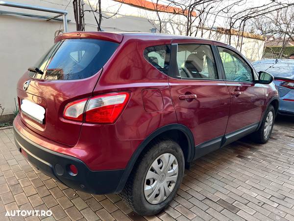 Nissan Qashqai 1.6 Acenta - 5