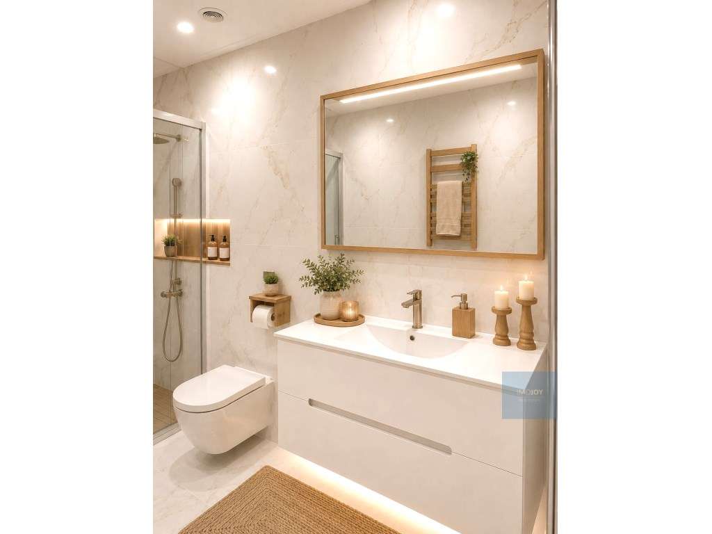 Apartamento T1 no Montijo-6