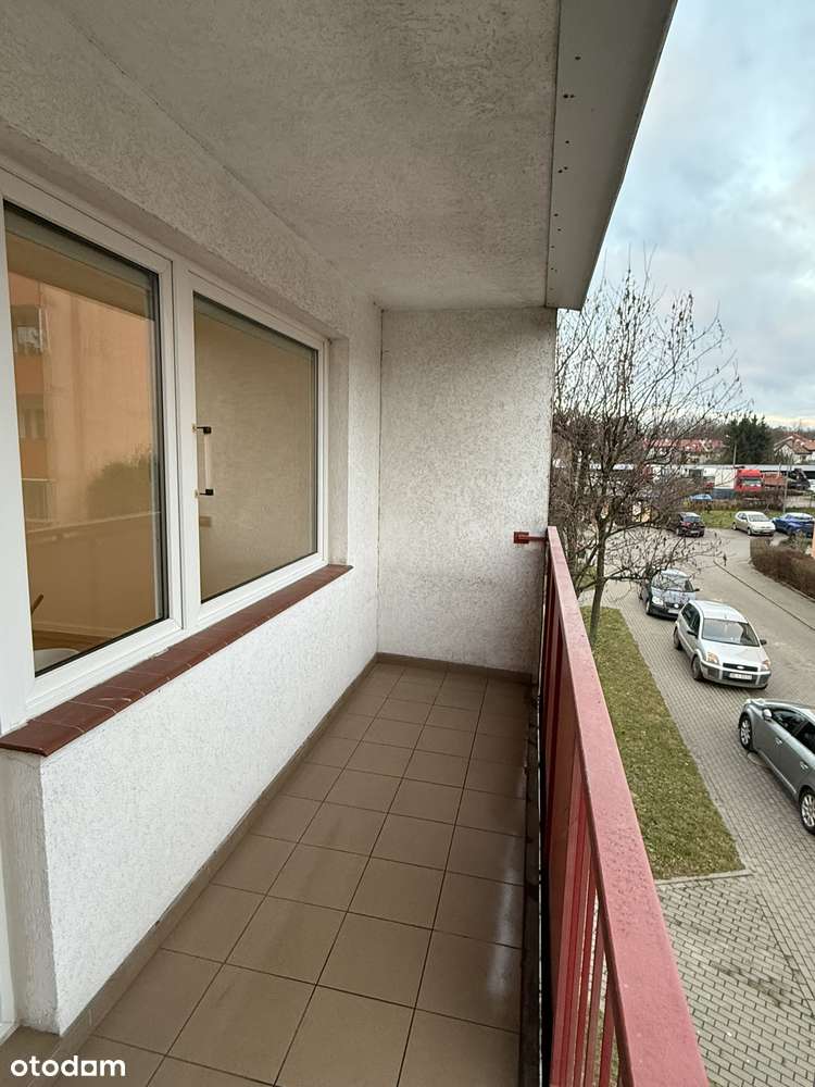 2 pokoje 53,8 m² | po remoncie |duża loggia | Elbląg – Nad Jarem - Pełny obrazek: 3/19