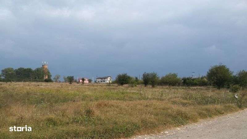 Vand teren 1.100 mp Eforie Sud - Imagine principală: 4/5