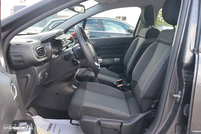 Citroën C3 1.2 PureTech Shine - 12