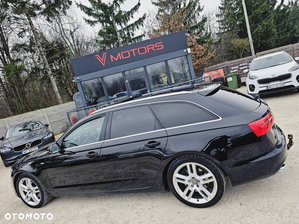 Audi A6 Avant 3.0 TDI DPF quattro S tronic - 14