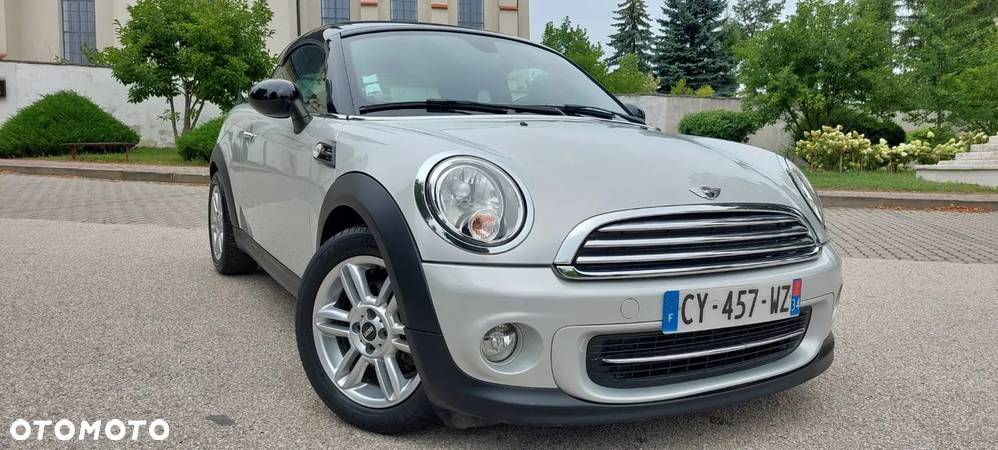 MINI Cooper Coupe - 3