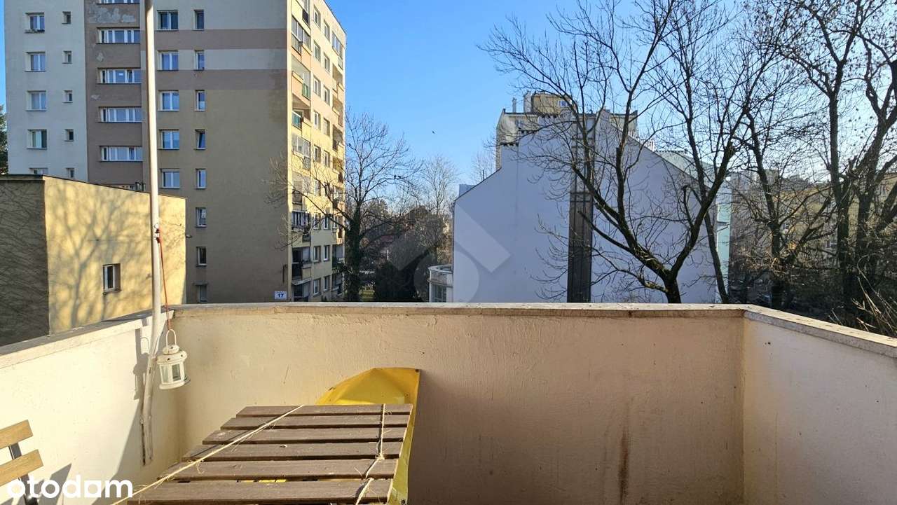 Mieszkanie w świetnej lokalizacji 28,5 m2 - ul. Kujawska-6