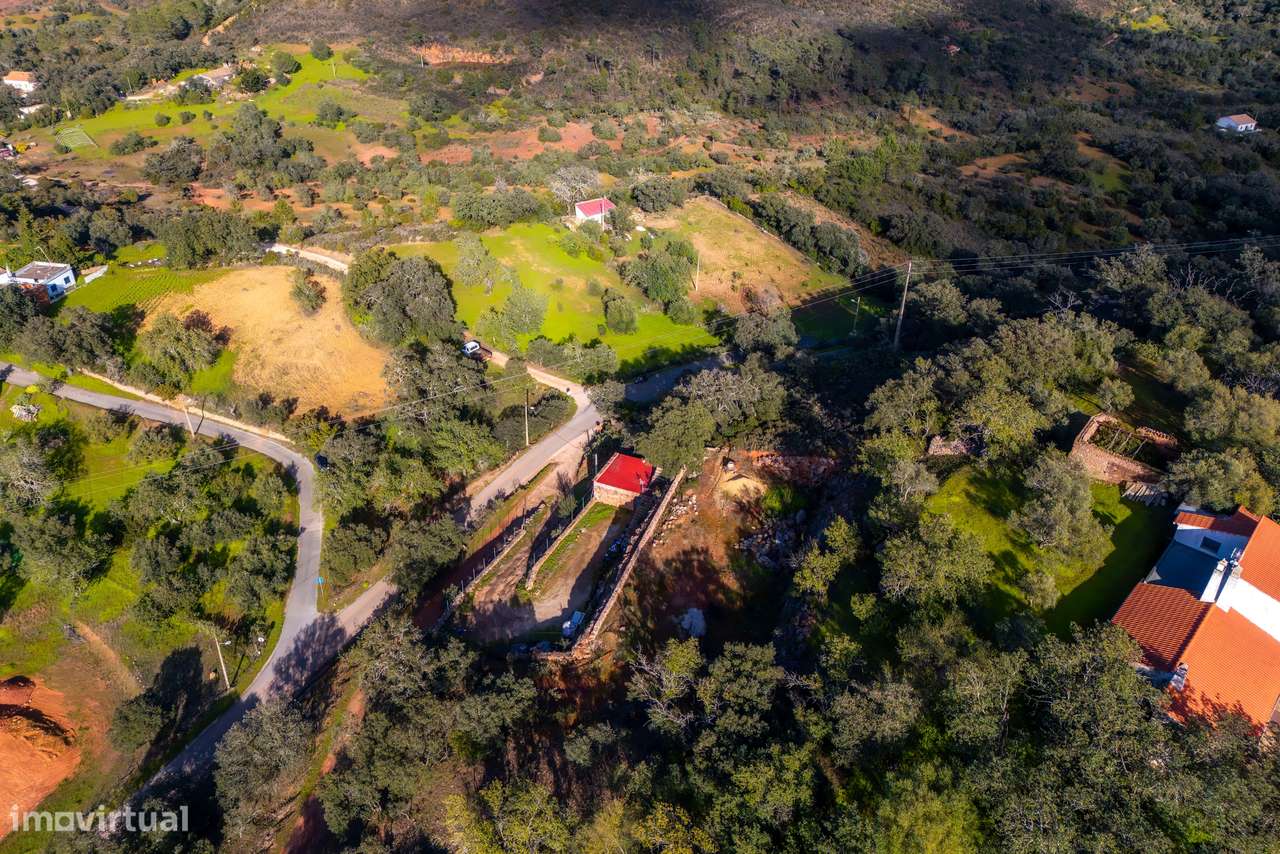 Terreno  Venda em Querença, Tôr e Benafim,Loulé-5