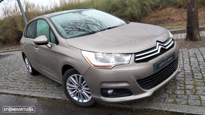 Citroën C4 1.6 e-HDi Seduction CMP6 - 4