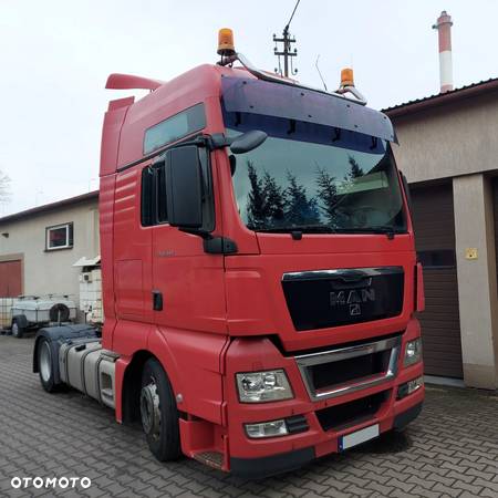 MAN TGX 18.440 Mega - 1