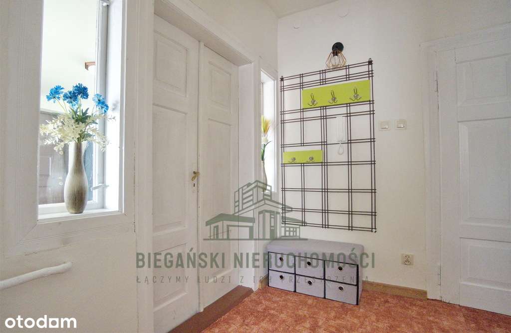 Dom z ogrodem w centrum Łęcznej-10