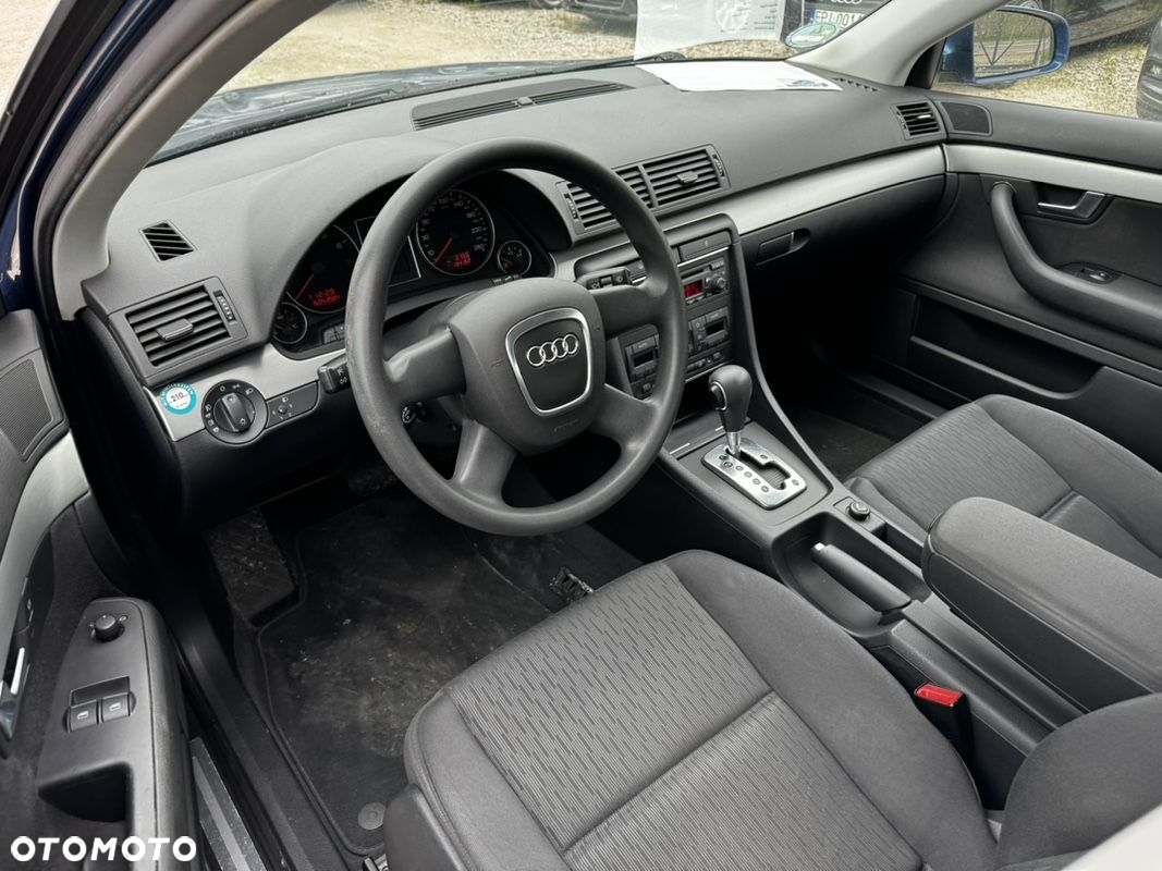 Audi A4 1.8T Multitronic - 35