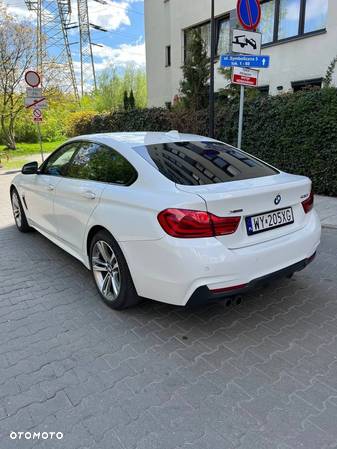 BMW Seria 4 430i xDrive M Sport - 4