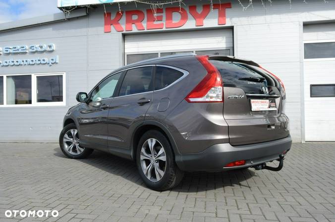 Honda CR-V - 9