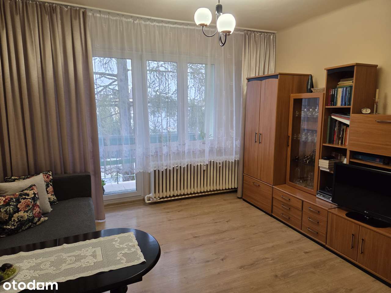 1-pokojowe mieszkanie z balkonem 34,36 m2 - Pełny obrazek: 5/10