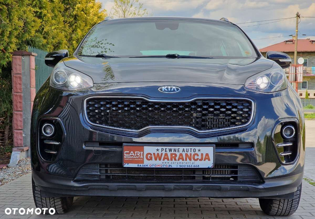 Kia Sportage - 8