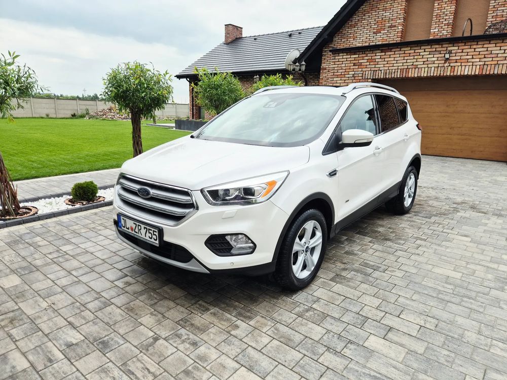 Ford Kuga II 2017