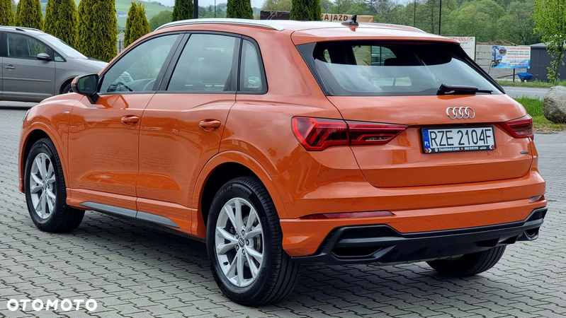 Audi Q3 40 TFSI Quattro S Line S tronic - 16