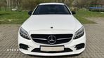 Mercedes-Benz Klasa C 220 d T 9G-TRONIC AMG Line - 10