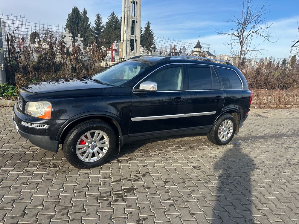 Volvo XC90 I [2002 - 2014] D5 Aut. Momentum 2007