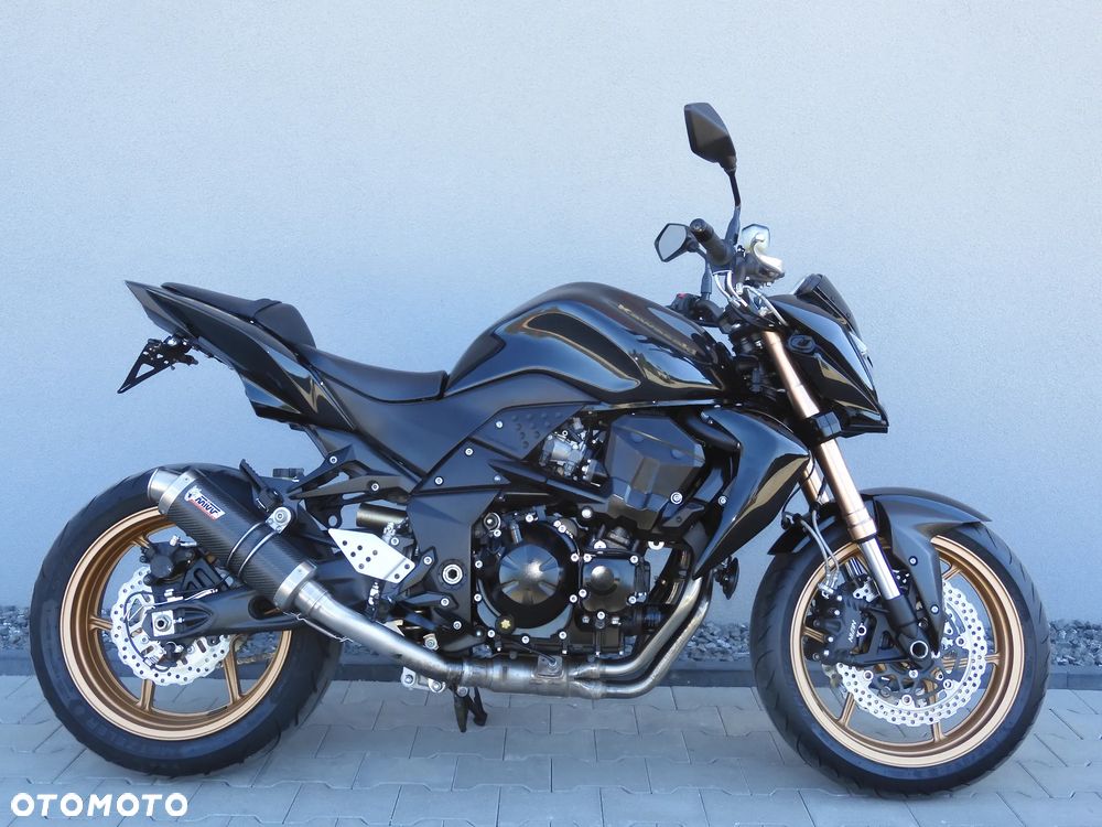 750 R#2012#ABS#Do samego ...